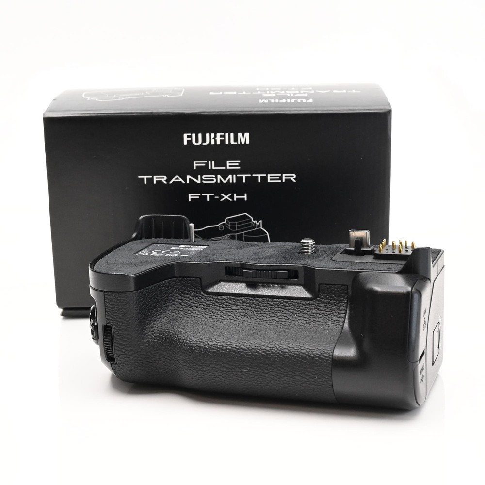 FUJIFILM FT-XH File Transmitter Grip #847