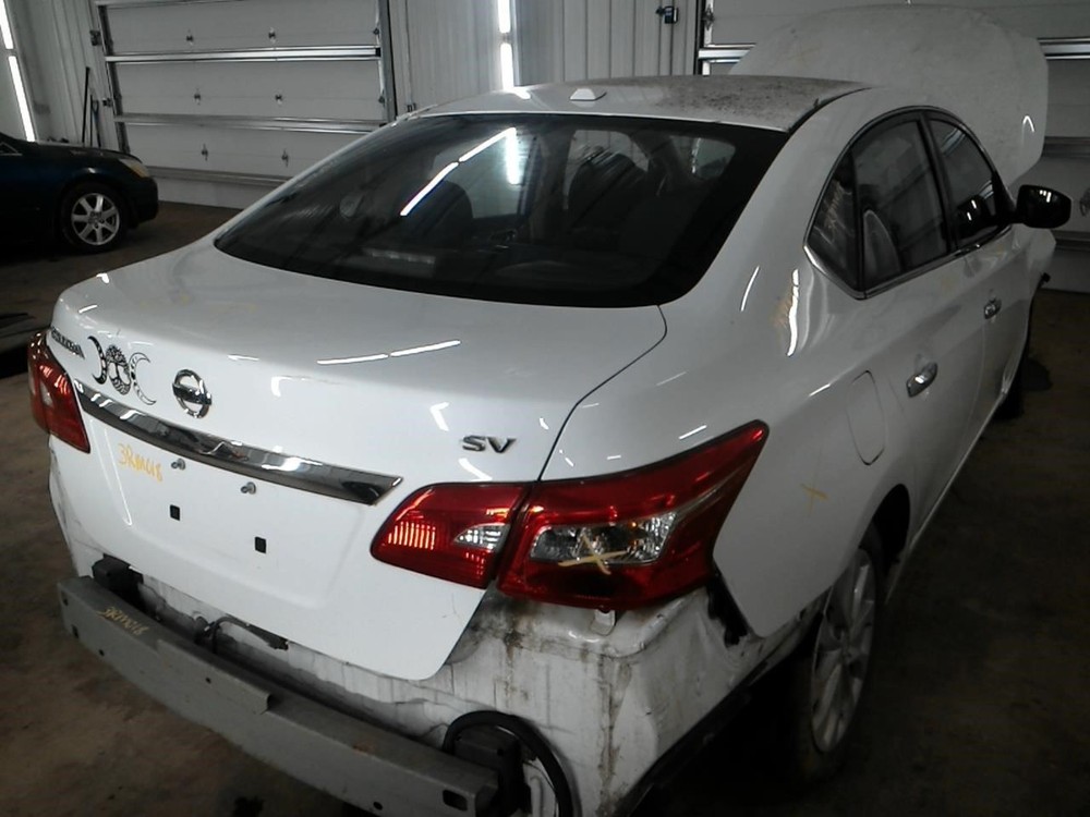 Driver Left Front Spindle/Knuckle Fits 11-25 LEAF 104953009