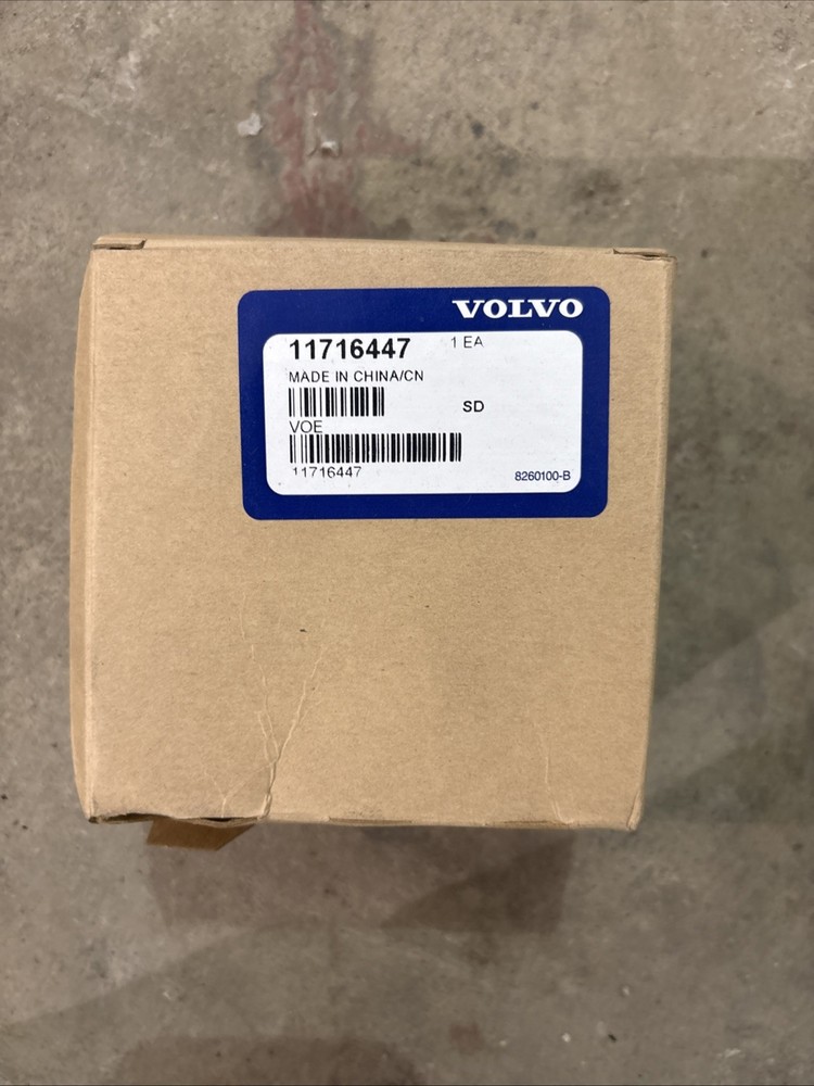 OEM Volvo Expansion Valve
