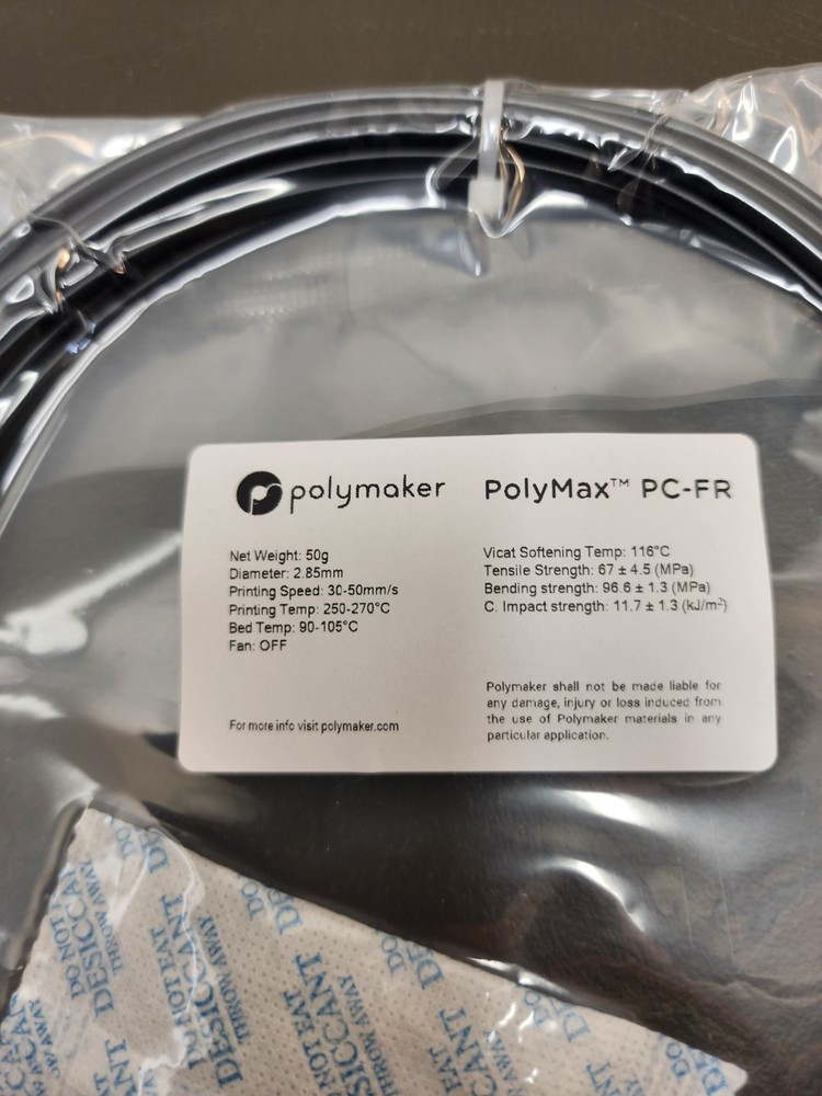 Polymaker PolyMax PC-FR