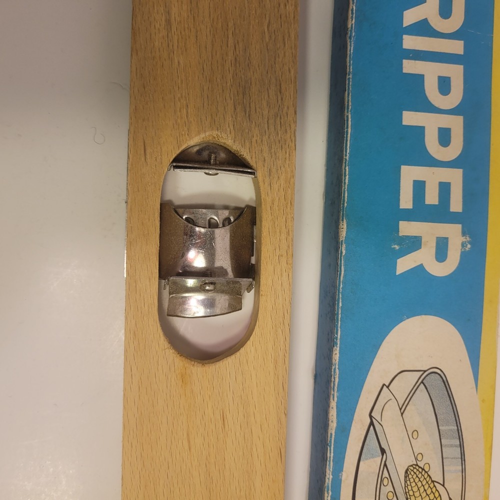 Kitchen Utensil- Corn Stripper - Used - Vintage - Includes Box - Uniquely Fun!