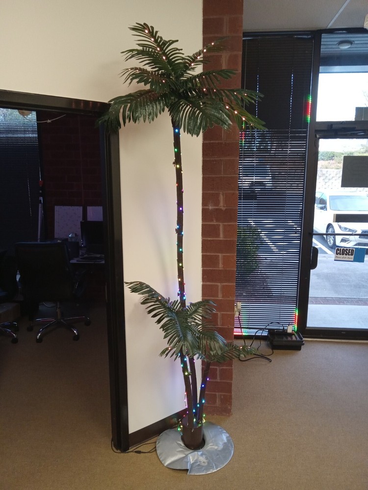 Smart LED Palm Tree - HELLO FAIRY Compatible