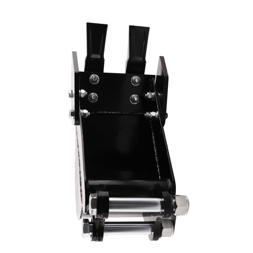 Narrow Trenching Attachment Bucket For Mini Excavators Direct Replacement