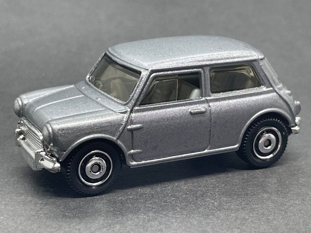 MATCHBOX 1964 AUSTIN MINI COOPER