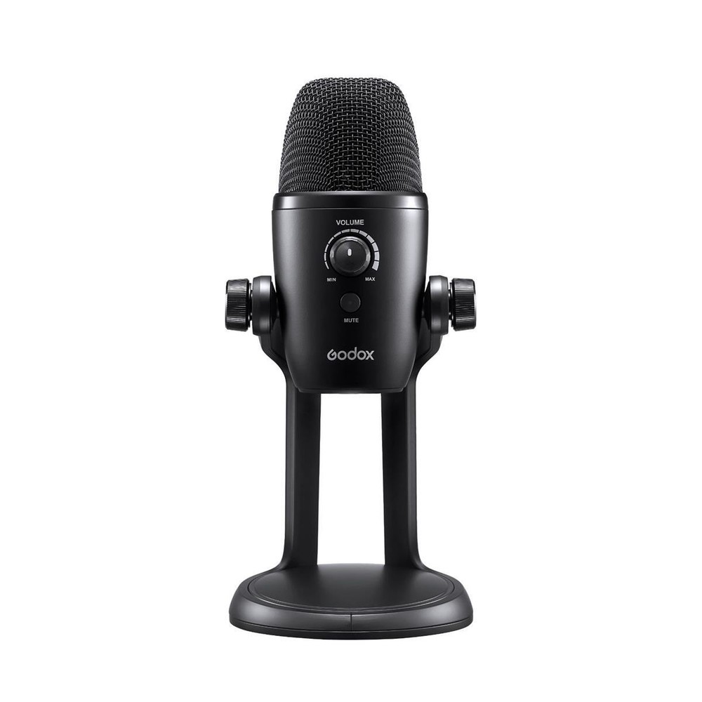 Godox Multi-Pattern USB Condenser Microphone #UMIC82