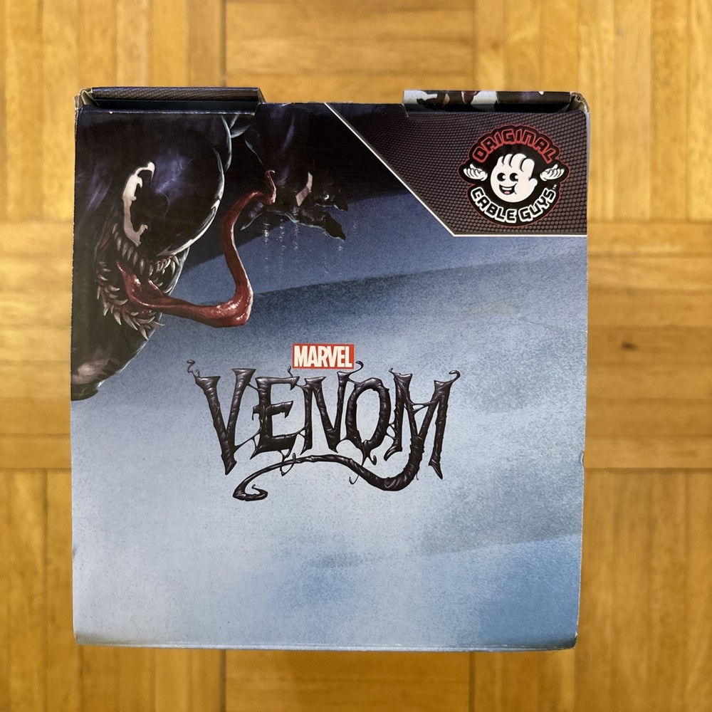 Cable Guys - Venom - Phone & Controller Holder - NIP Never Opened!