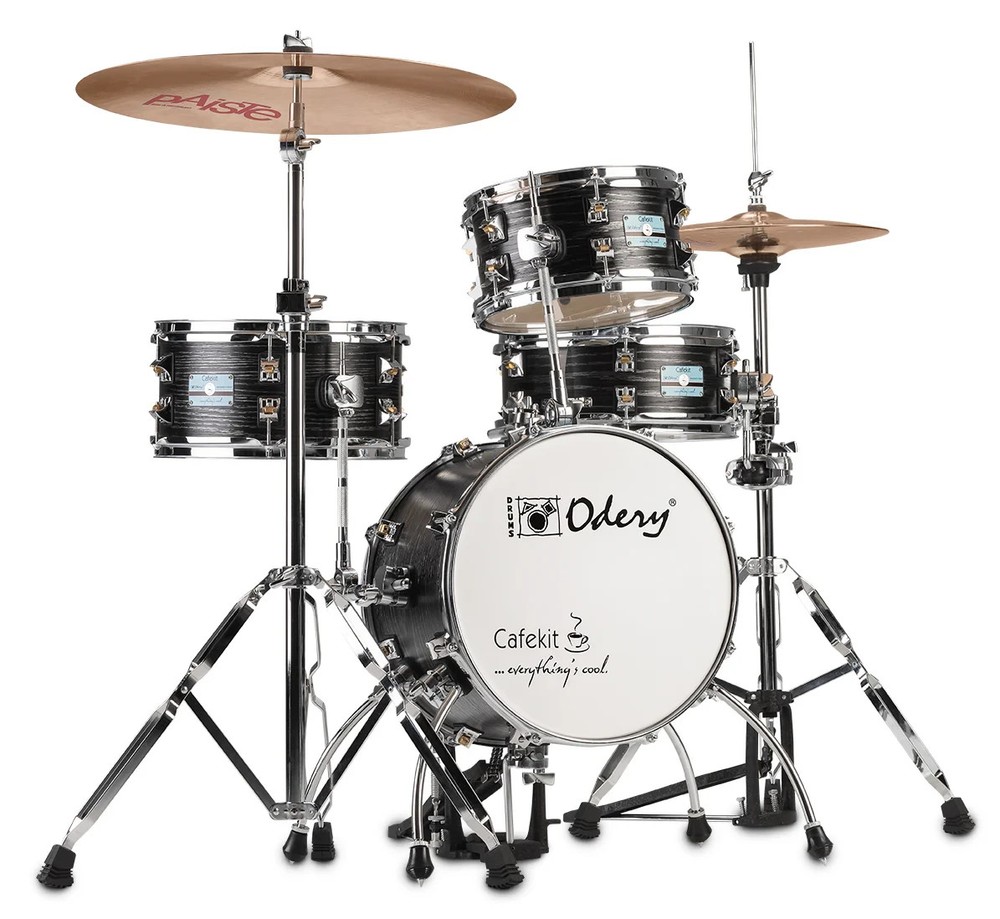 Odery Cafe Kit - 4 Piece Kit w/ Full Hardware Pack