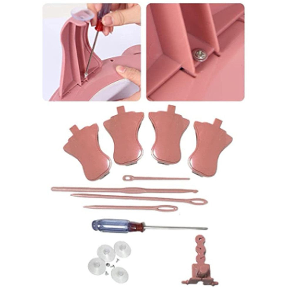 Knitting Machine Replacement Round Machine Attachments For Sentro 22 40 48
