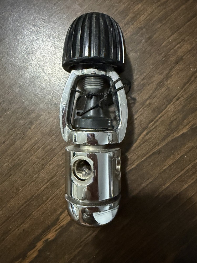Conshelf SE U.S. Divers First Stage
