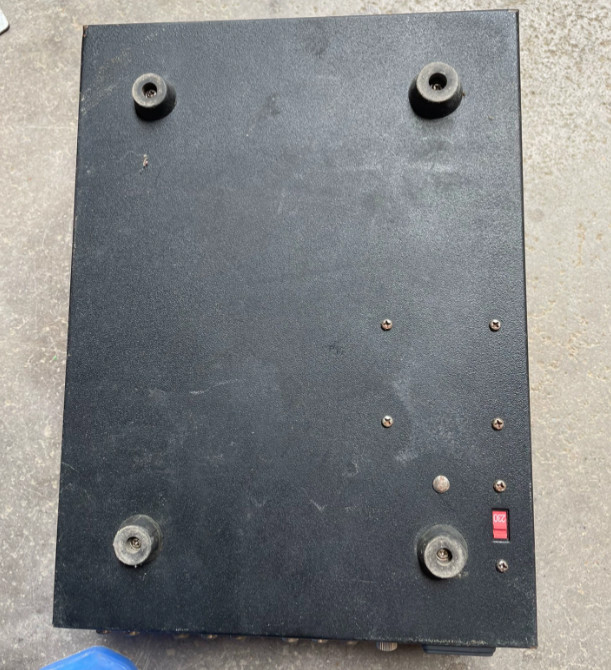 1pcs DENON DJ-324 Mixer Console