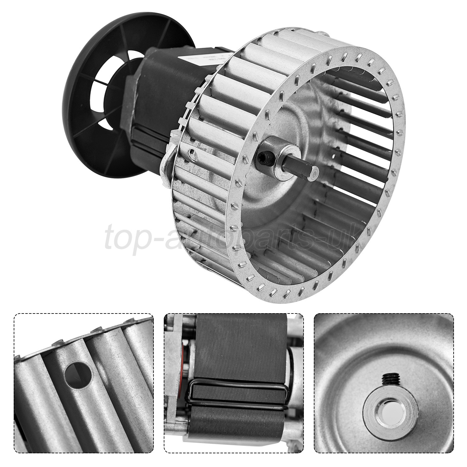 S1-02435329000 Furnace Draft Inducer Motor Replacement for York Coleman NEW