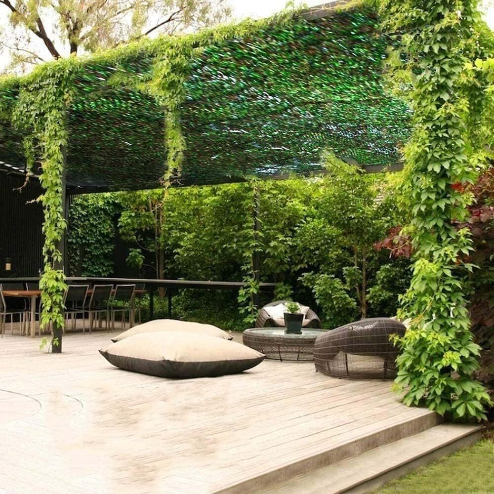 13x20ft Camping Camouflage Netting Military Camo Sunshade Mesh Hunting Car Cover