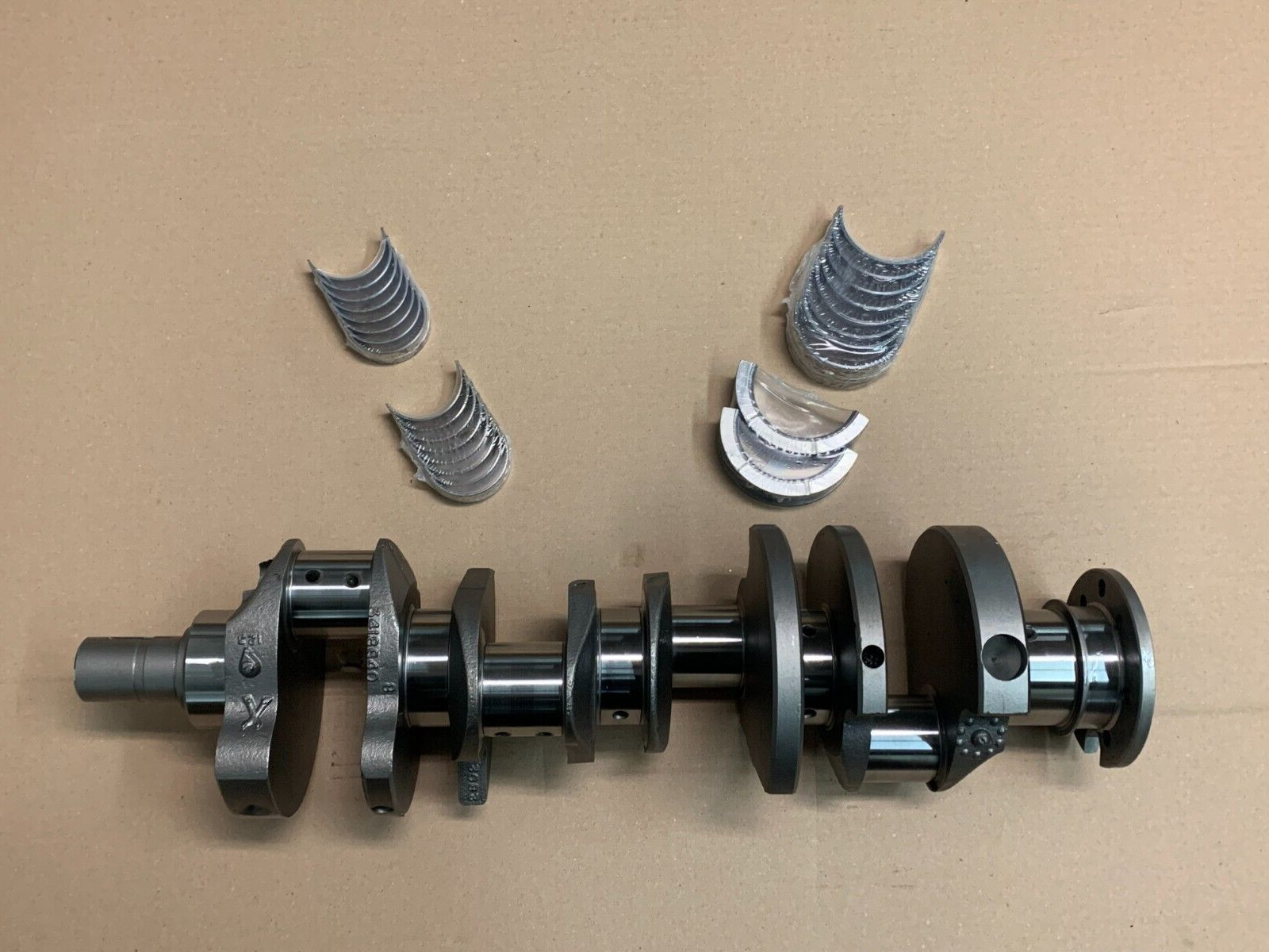 360 DODGE JEEP CHRYSLER REMANUFACTURED CRANKSHAFT KIT #3418640 4027169