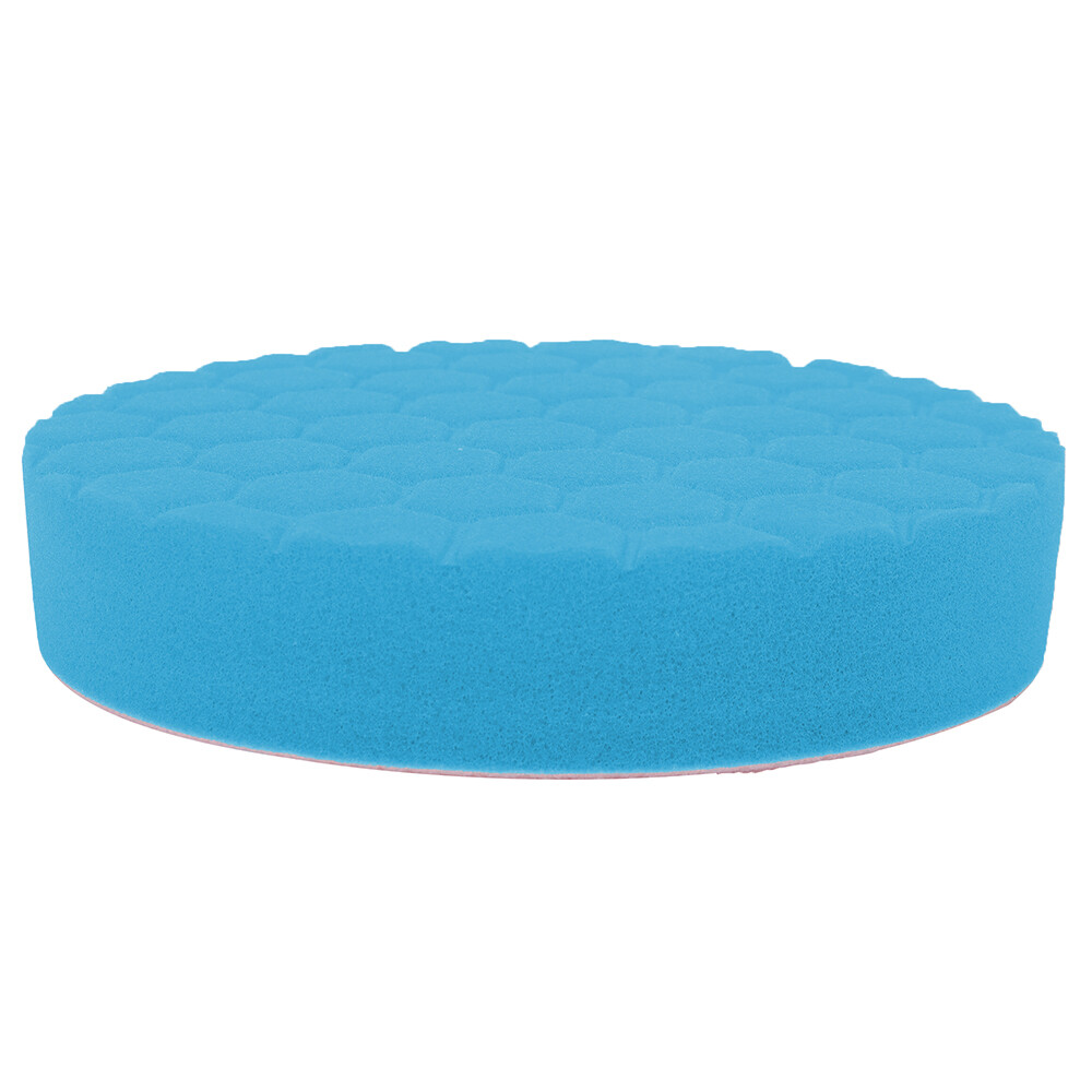 5pcs 6-Inch Car Polishing Pads for Drill Buffing Application