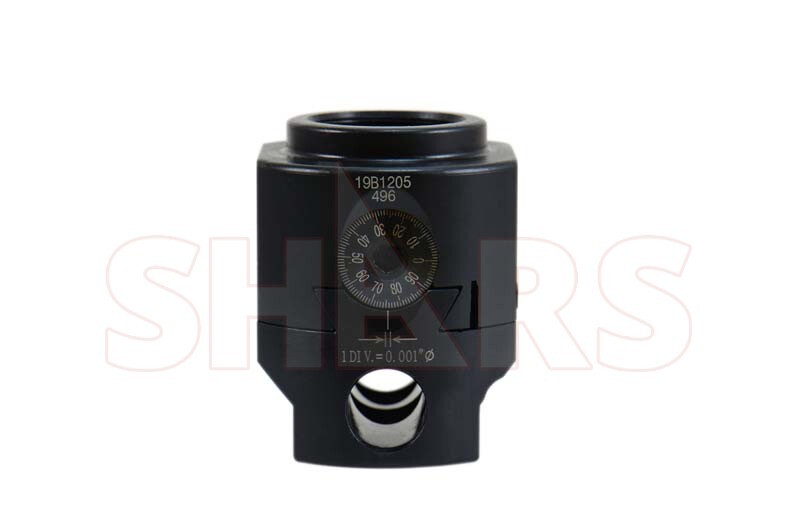 SHARS 3" High Precision Boring Head 0-100 NEW P]
