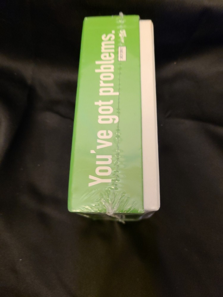 New Sealed You've Got Problems Card Game Core Deck 2018 Never Opened