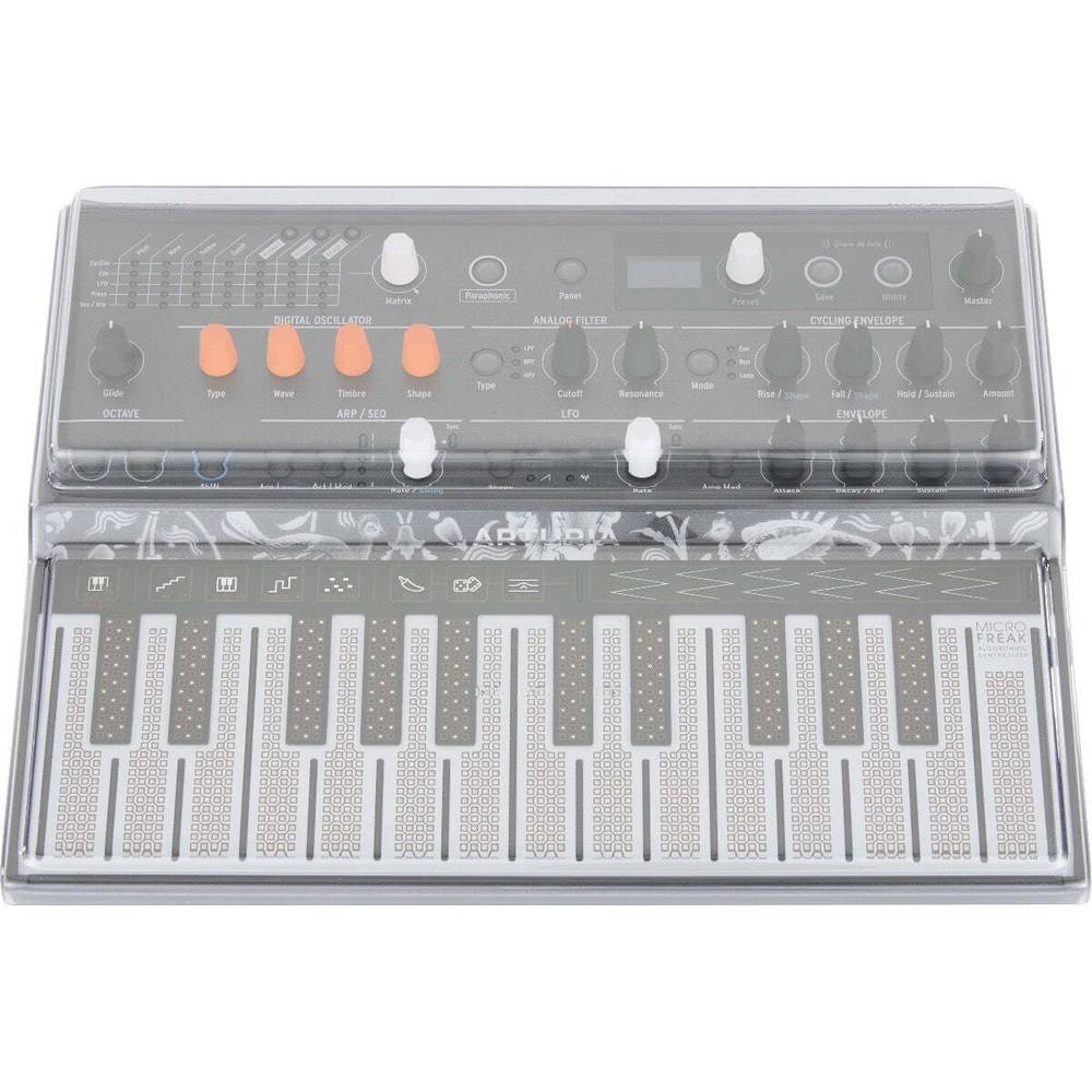 Decksaver Arturia MicroFreak Cover