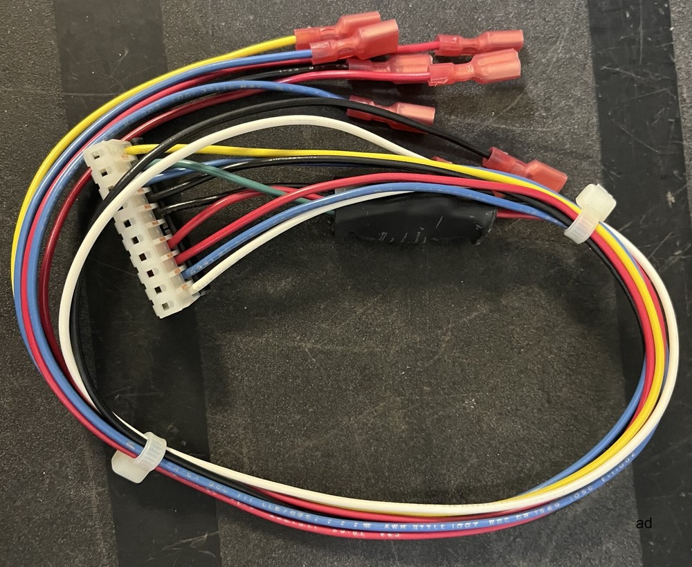 XIRIS B018277 S300 Backlplane Cable