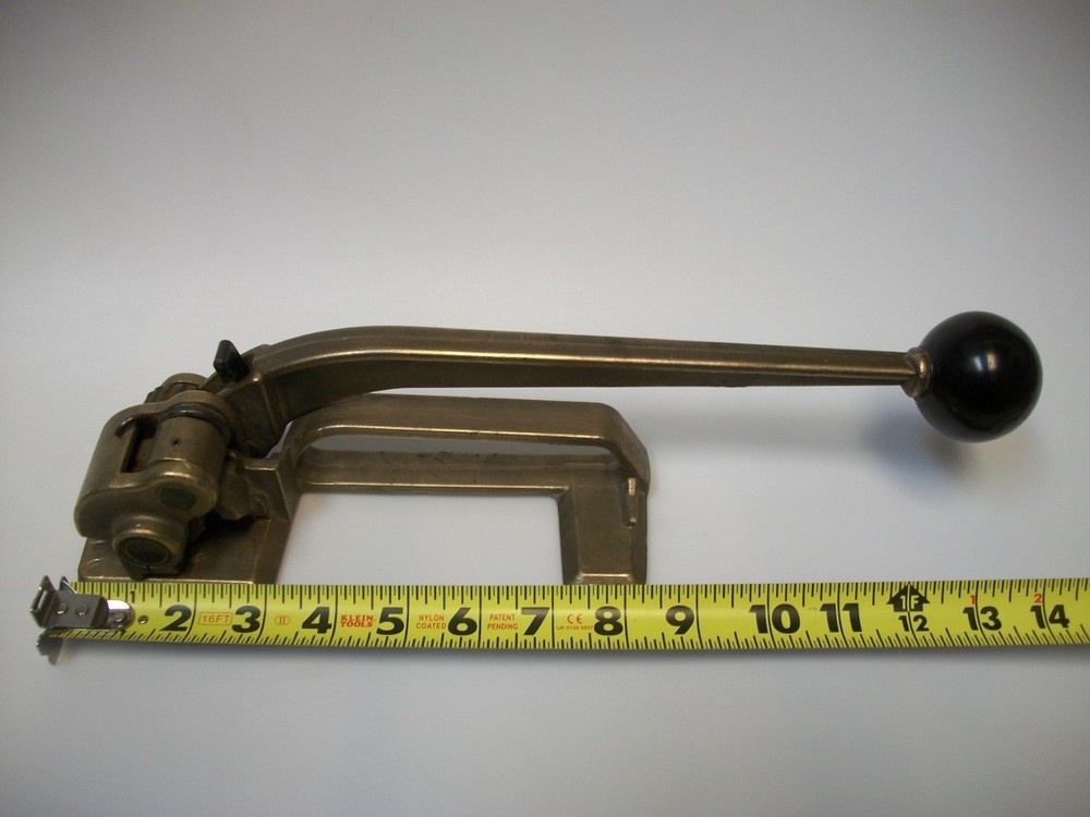 Steel Strapping Tensioner,Feed Wheel