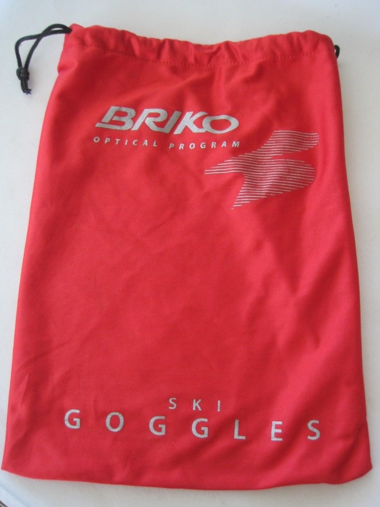 Briko Red Bag