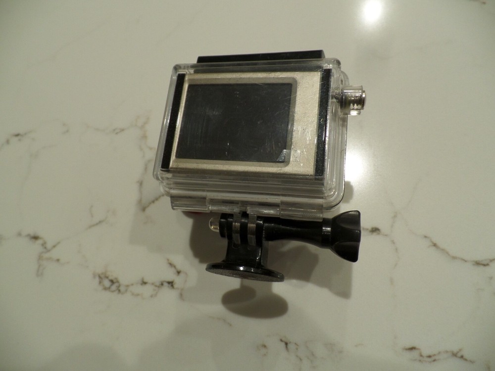 GroPro LCD touch camera /dive house & Backscatter