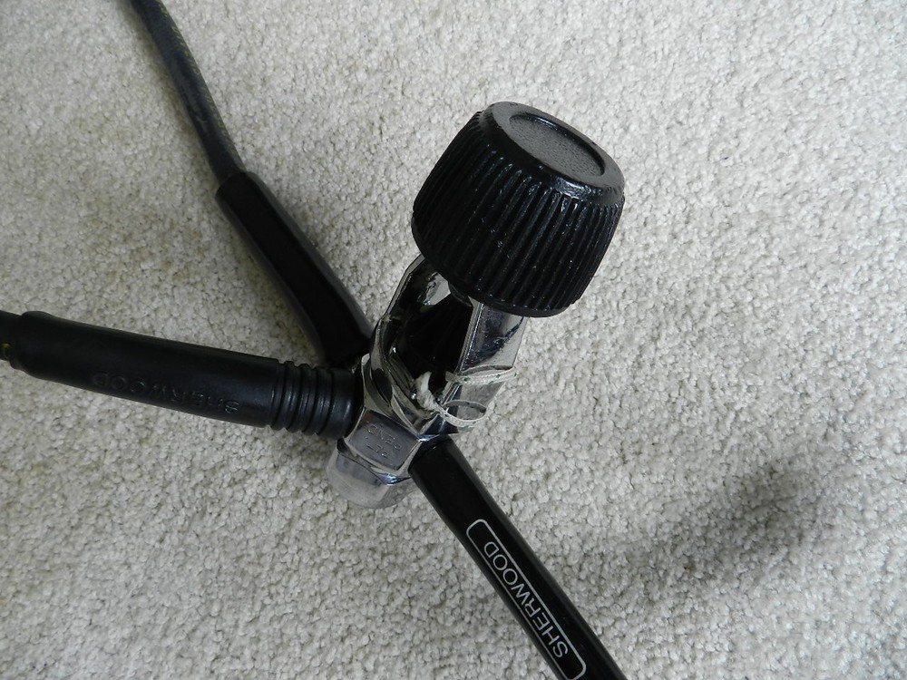 SHERWOOD SCUBA REGULATOR SET-SERVICED