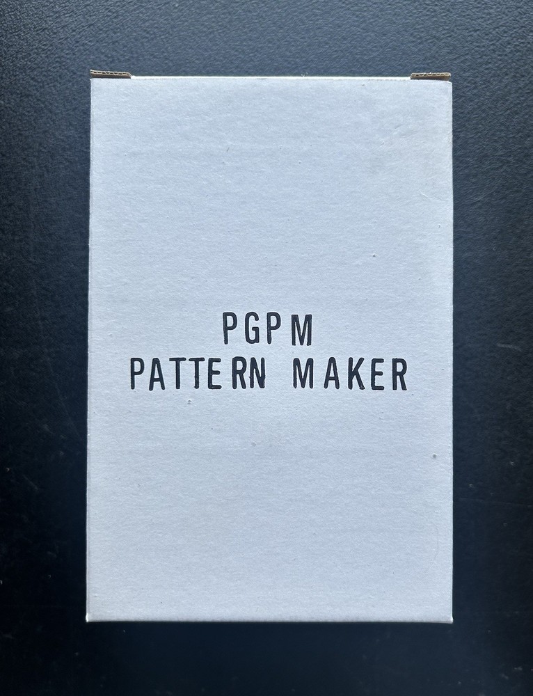 Photogenic PGPM Pattern Maker For Photography Monolights - NIB