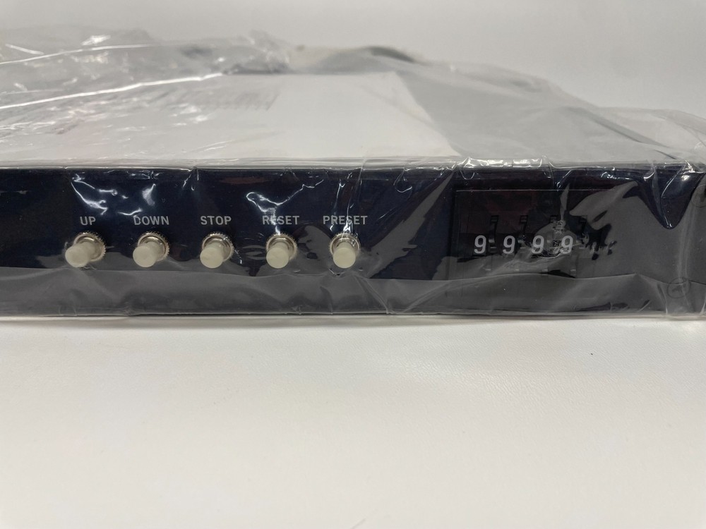 ESE ES-362UE Presettable Rackmountable 100min Up/Down Master Timer