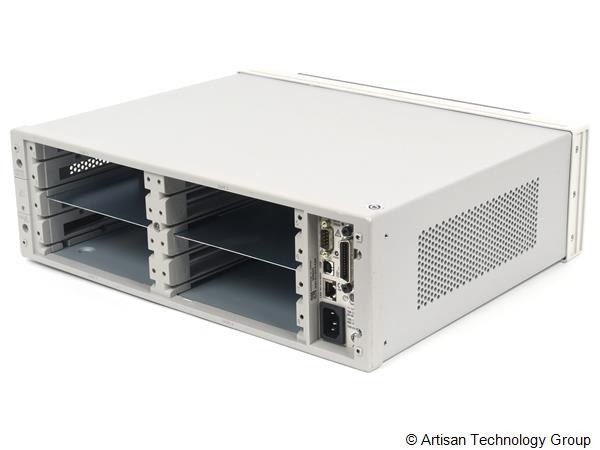 HP 34980A Multifunction Switch / Measure Unit