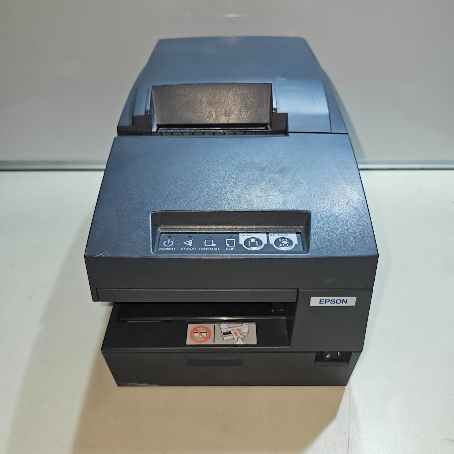 EPSON TM-U675 M146A POS RECEIPT PRINTER