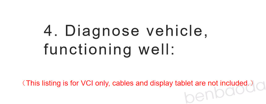 Autel MaxiFlash Elite J2534 ECU Programming Device-VCI only