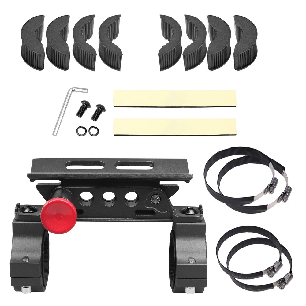 for Jeep UTV ATV Quick Release Adjustable Bracket Fire Extinguisher Mount Holder