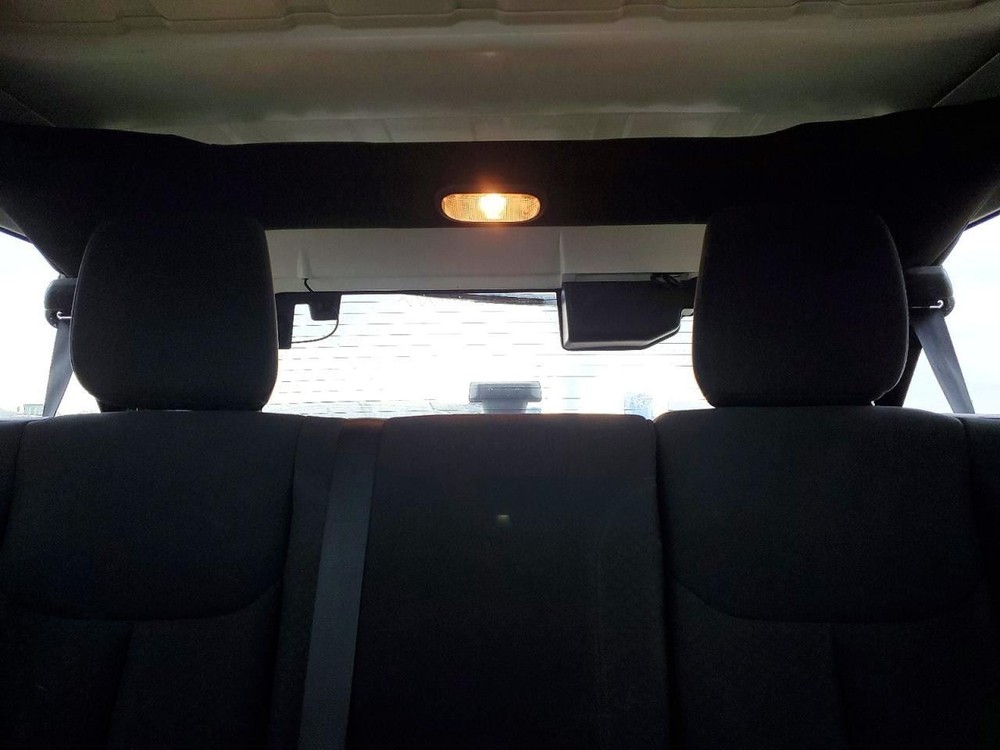 WRANGLER 2014 Battery Tray 1866106