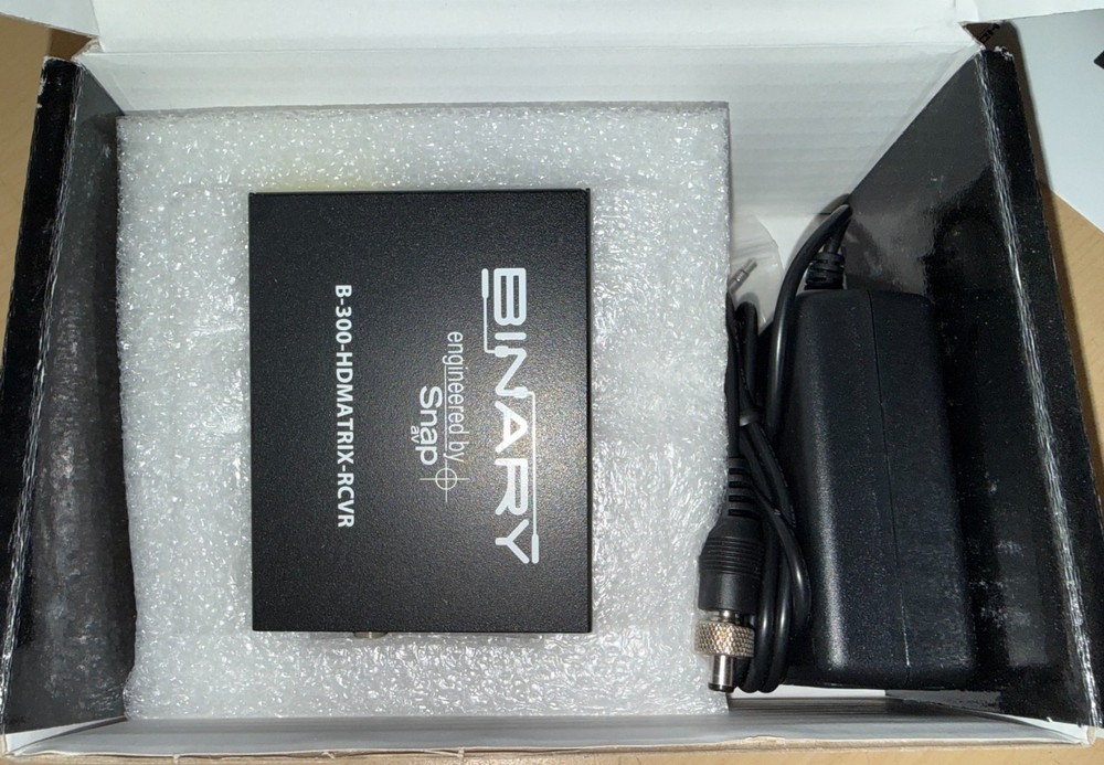 Binary HDMI Receiver B-300-HDMATRIX-RCVR