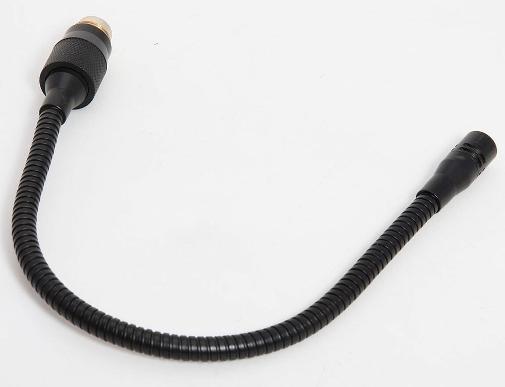 ClearCom 110 Series Gooseneck Microphones 13.4" 110/340 For V-Panel Intercoms