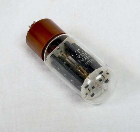 GE 5R4GYA sleeve (5) Test Good