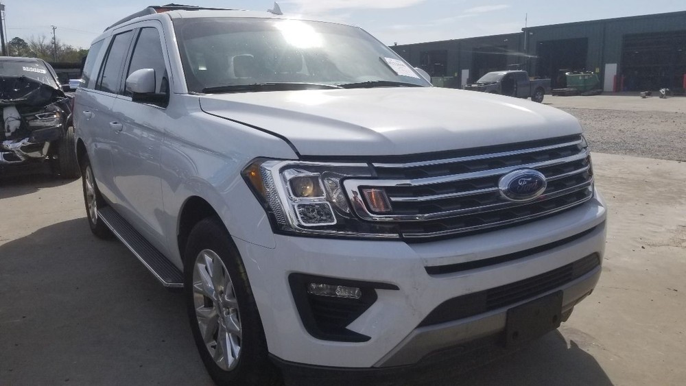 20 FORD EXPEDITON UPPER AIR SHUTTER 3.5L