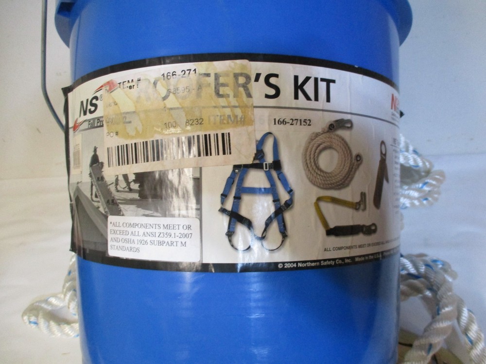 NS ROOFER'S KIT