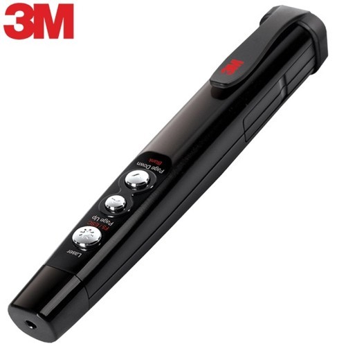 3M JC-2300 New Compact Laser Presenter Powerpoint PPT Presentation Laser Pointer