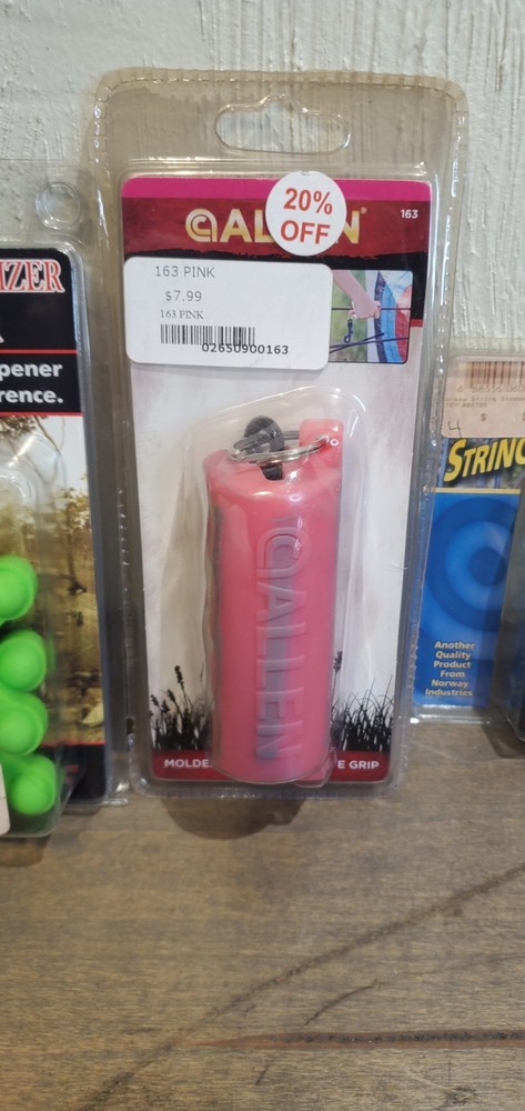 Archery Lot Arrow Puller MaxJax Dampener 2 String Stopper All New Sealed