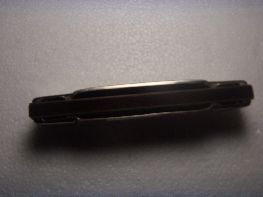 M. Hohner Harmonica Curved Echo Germany Vintage