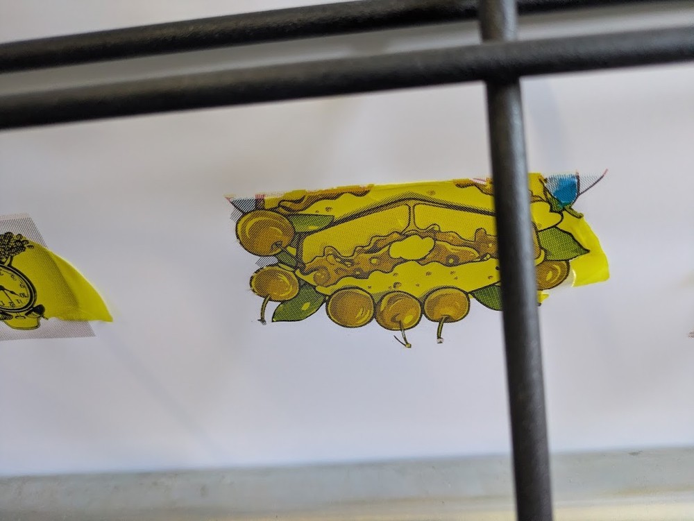 Summa DC4 Vinyl Printer