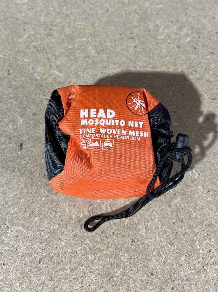 Hestya Mosquito Face/Head Mesh Net