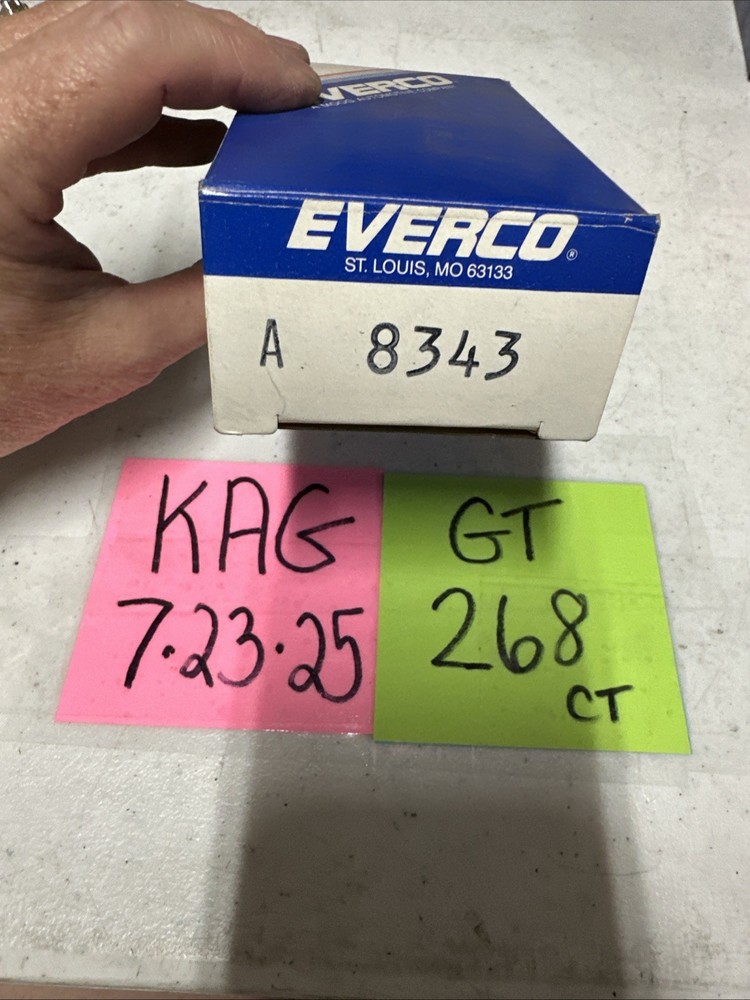 Everco Connector / Splice A8343