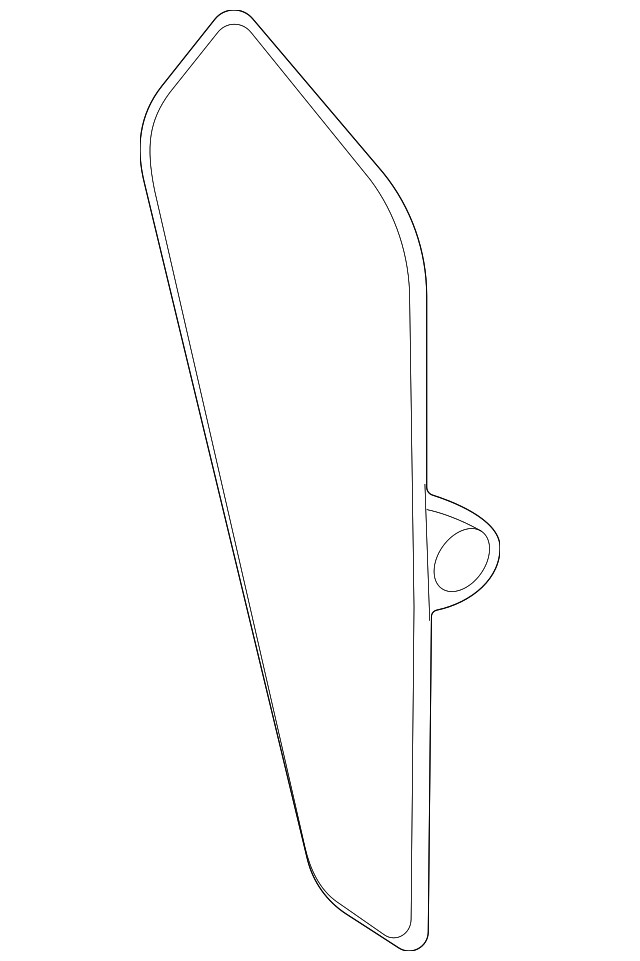 Genuine GM Lamp Bracket 42880951