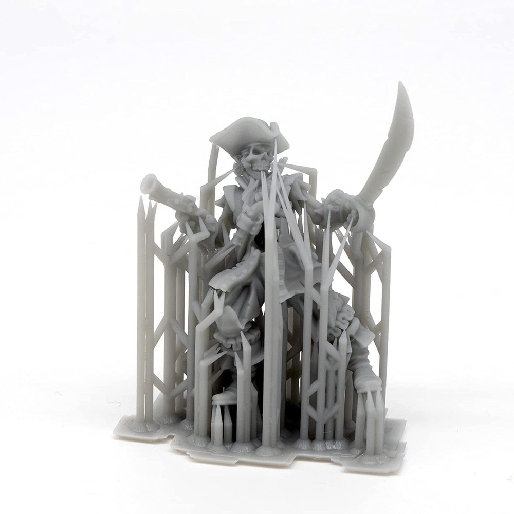 UV-Curable High Precision Resin 2kg Grey