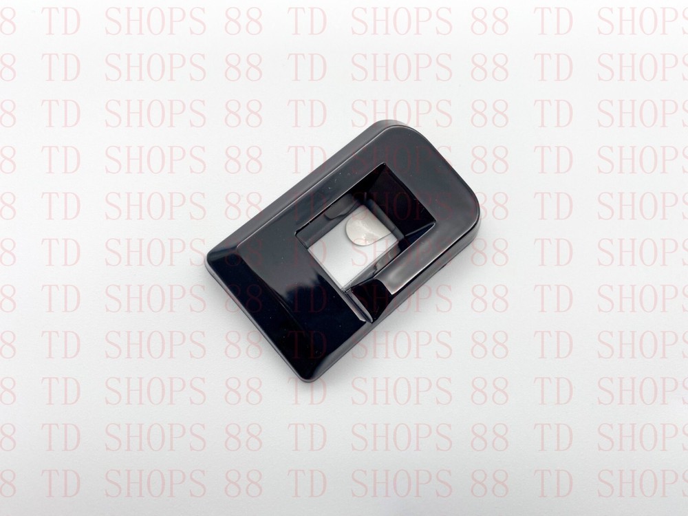 4pcs 2019-2024 Silverado LT Overlay Emblems Nameplate Badges (Gloss Black)