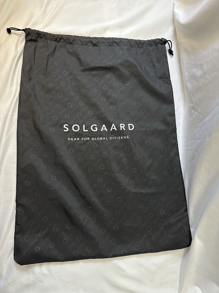 Solgaard Luggage Drawstring Storage Cover Bag ONLY