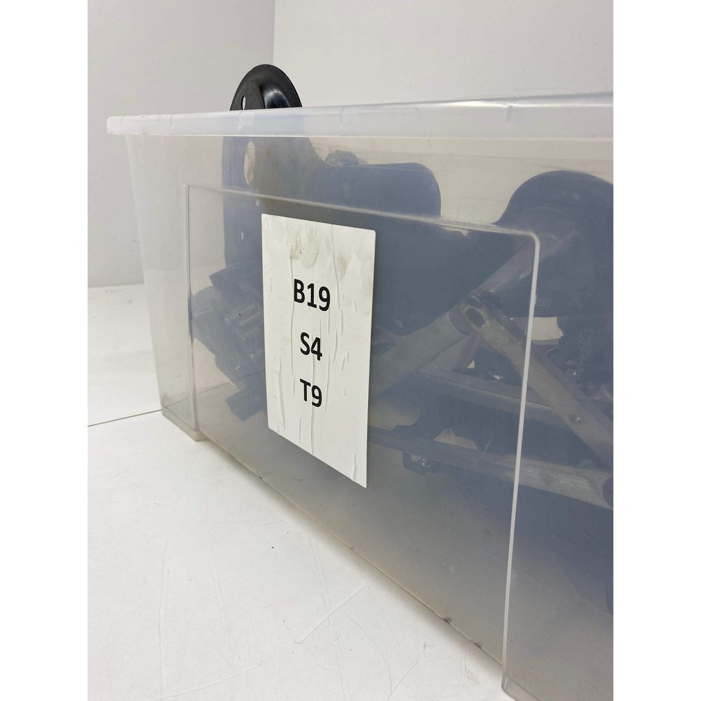 Ford Fiesta ST Tailgate locking module ST150 MK6 2006