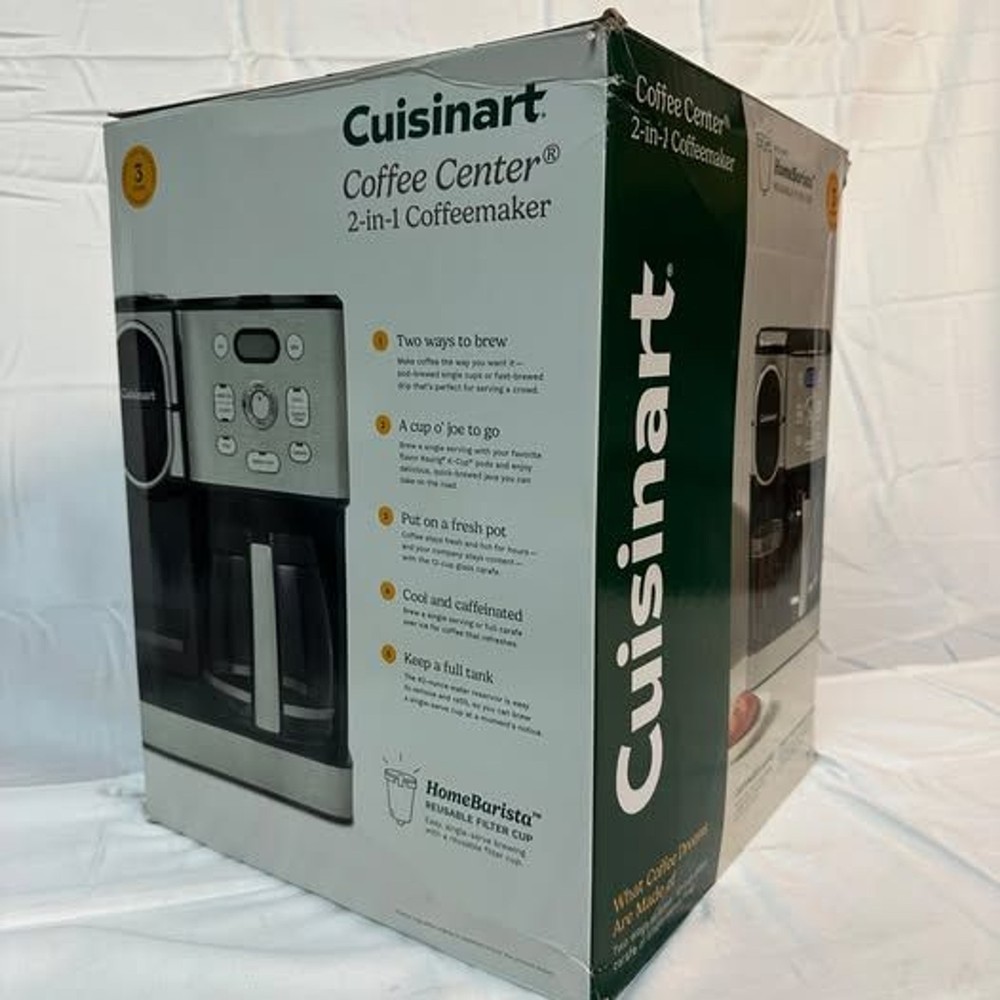 Cuisinart 2 in 1